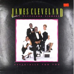 Пластинка James Cleveland And The Cleveland Singers Especially For You